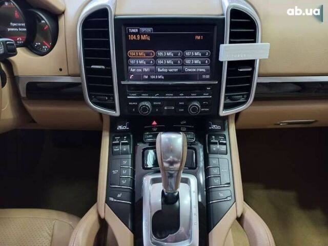 Білий Порше Cayenne, об'ємом двигуна 3.6 л та пробігом 210 тис. км за 22900 $, фото 19 на Automoto.ua