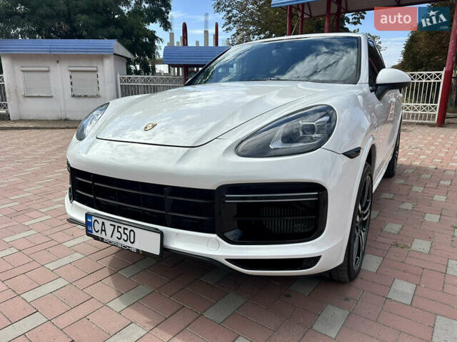 Порше Cayenne 2014 у Христиновке на Automoto.ua Білий Порше Cayenne, об'ємом двигуна 3 л та пробігом 199 тис. км за 26000 $, фото 8 на Automoto.ua