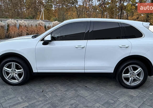 Порше Cayenne 2014 у Луцьку на Automoto.ua Білий Порше Cayenne, об'ємом двигуна 3 л та пробігом 187 тис. км за 22400 $, фото 43 на Automoto.ua