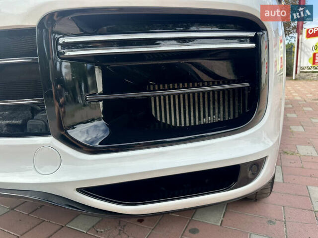 Білий Порше Cayenne, об'ємом двигуна 3 л та пробігом 199 тис. км за 27500 $, фото 42 на Automoto.ua