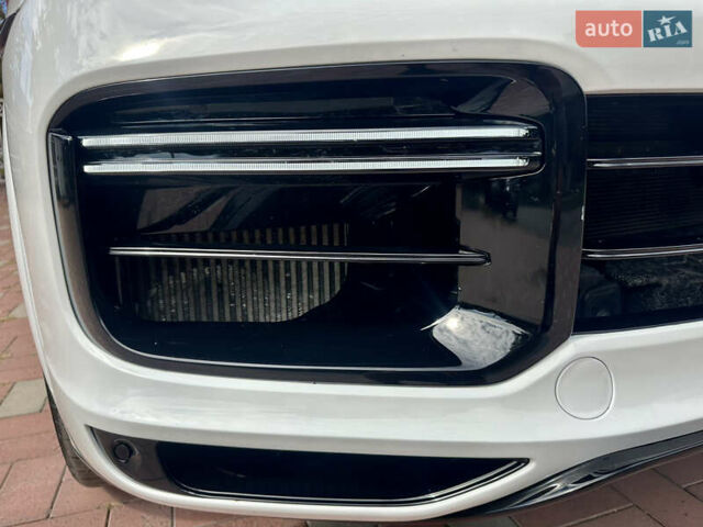 Порше Cayenne 2014 у Христиновке на Automoto.ua Білий Порше Cayenne, об'ємом двигуна 3 л та пробігом 199 тис. км за 26000 $, фото 10 на Automoto.ua