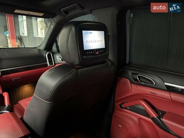 Білий Порше Cayenne, об'ємом двигуна 3 л та пробігом 193 тис. км за 26700 $, фото 74 на Automoto.ua