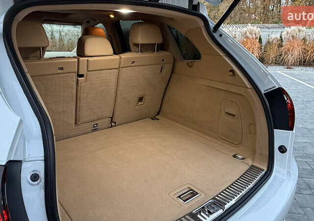 Порше Cayenne 2014 у Луцьку на Automoto.ua Білий Порше Cayenne, об'ємом двигуна 3 л та пробігом 187 тис. км за 22400 $, фото 62 на Automoto.ua