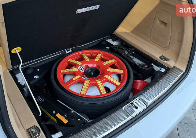 Белый Порше Каен, объемом двигателя 3 л и пробегом 187 тыс. км за 22400 $, фото 30 на Automoto.ua