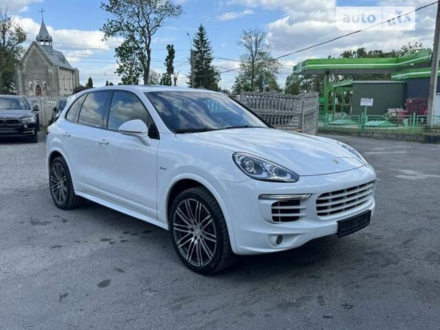 Білий Порше Cayenne, об'ємом двигуна 2.97 л та пробігом 184 тис. км за 41900 $, фото 93 на Automoto.ua