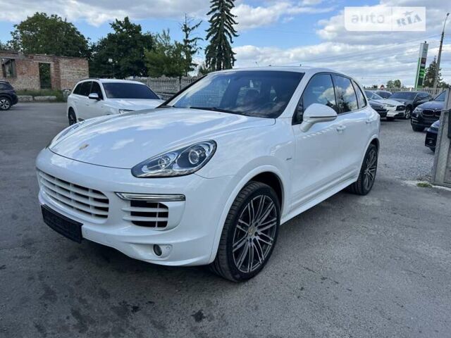 Білий Порше Cayenne, об'ємом двигуна 2.97 л та пробігом 184 тис. км за 41900 $, фото 99 на Automoto.ua