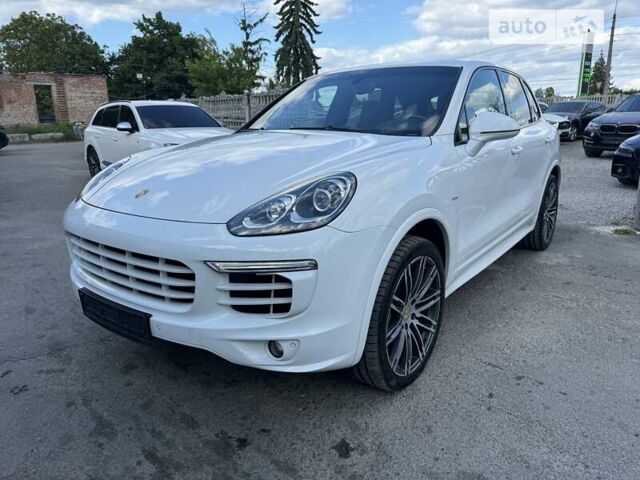 Білий Порше Cayenne, об'ємом двигуна 2.97 л та пробігом 184 тис. км за 41900 $, фото 77 на Automoto.ua