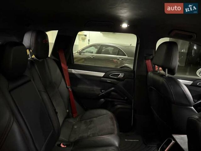 Білий Порше Cayenne, об'ємом двигуна 3.6 л та пробігом 139 тис. км за 29999 $, фото 66 на Automoto.ua