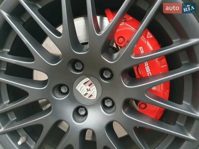 Белый Порше Каен, объемом двигателя 3.6 л и пробегом 143 тыс. км за 39999 $, фото 19 на Automoto.ua