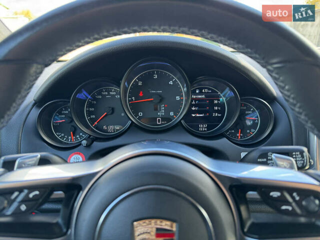 Білий Порше Cayenne, об'ємом двигуна 2.99 л та пробігом 151 тис. км за 31500 $, фото 10 на Automoto.ua