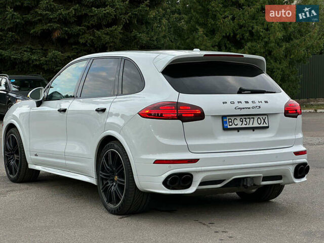 Білий Порше Cayenne, об'ємом двигуна 3.6 л та пробігом 68 тис. км за 39900 $, фото 11 на Automoto.ua