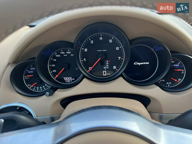 Білий Порше Cayenne, об'ємом двигуна 3.6 л та пробігом 68 тис. км за 27999 $, фото 34 на Automoto.ua