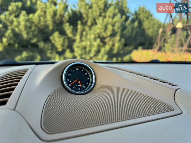 Білий Порше Cayenne, об'ємом двигуна 3.6 л та пробігом 68 тис. км за 27999 $, фото 27 на Automoto.ua