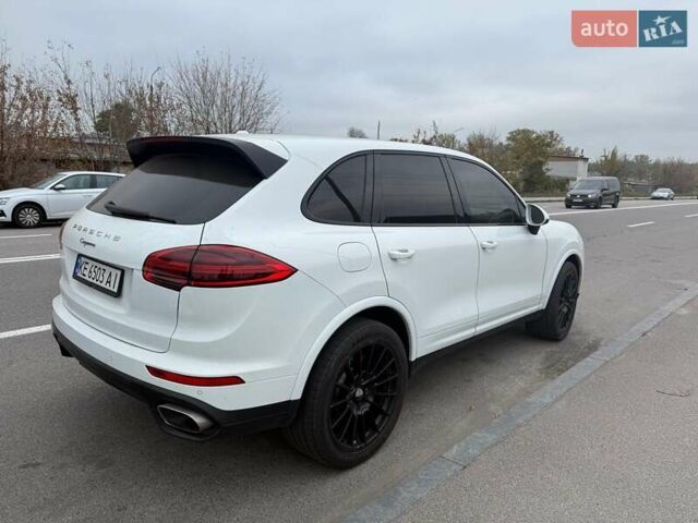 Порше Cayenne 2016 у Києві на Automoto.ua Білий Порше Cayenne, об'ємом двигуна 3.6 л та пробігом 167 тис. км за 24000 $, фото 1 на Automoto.ua