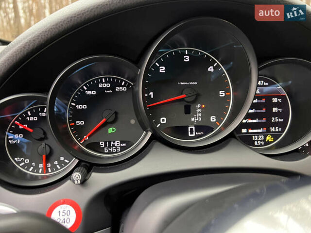 Белый Порше Каен, объемом двигателя 2.97 л и пробегом 92 тыс. км за 34999 $, фото 47 на Automoto.ua