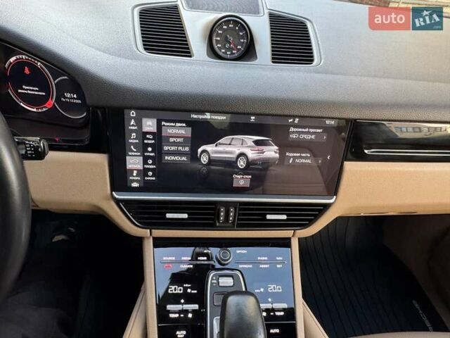 Білий Порше Cayenne, об'ємом двигуна 2.89 л та пробігом 115 тис. км за 49800 $, фото 25 на Automoto.ua