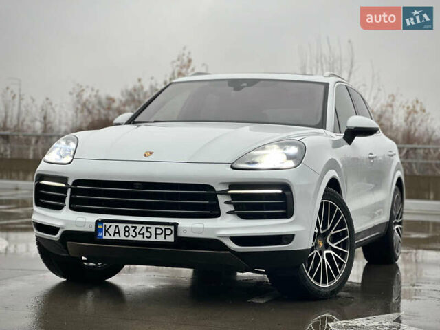 Белый Порше Каен, объемом двигателя 3 л и пробегом 179 тыс. км за 47800 $, фото 16 на Automoto.ua