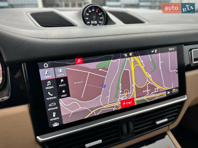 Белый Порше Каен, объемом двигателя 3 л и пробегом 179 тыс. км за 47800 $, фото 67 на Automoto.ua