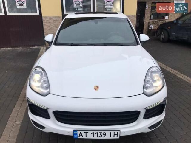 Білий Порше Cayenne, об'ємом двигуна 3.6 л та пробігом 89 тис. км за 32900 $, фото 53 на Automoto.ua