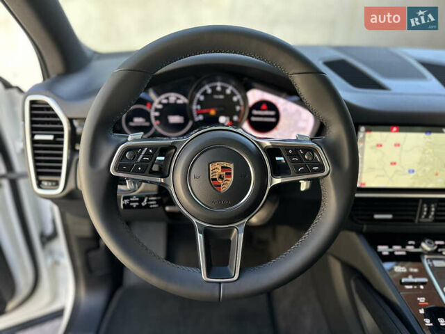 Белый Порше Каен, объемом двигателя 3 л и пробегом 105 тыс. км за 48500 $, фото 25 на Automoto.ua
