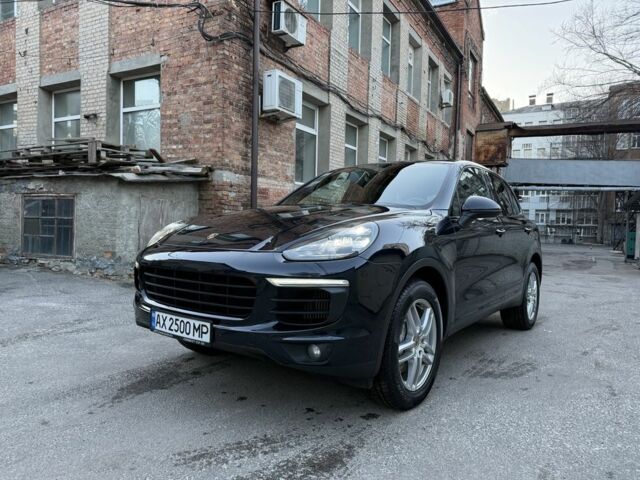Білий Порше Cayenne, об'ємом двигуна 3 л та пробігом 200 тис. км за 25500 $, фото 7 на Automoto.ua