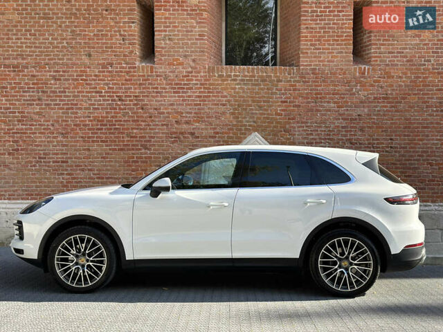 Белый Порше Каен, объемом двигателя 3 л и пробегом 105 тыс. км за 48500 $, фото 14 на Automoto.ua