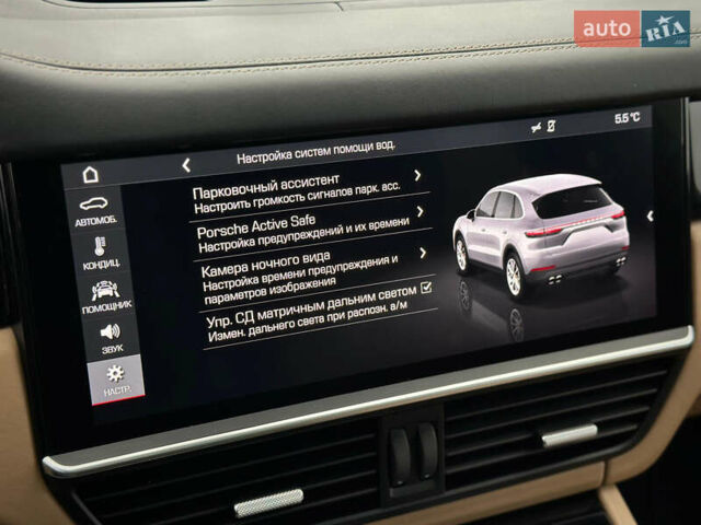 Белый Порше Каен, объемом двигателя 3 л и пробегом 179 тыс. км за 47800 $, фото 71 на Automoto.ua