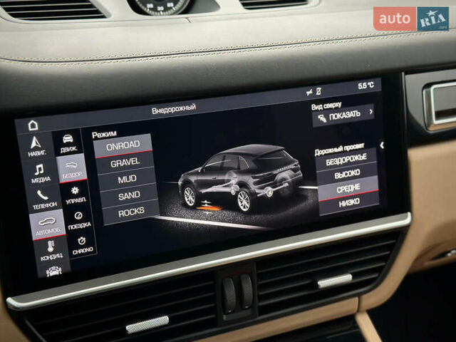 Белый Порше Каен, объемом двигателя 3 л и пробегом 179 тыс. км за 47800 $, фото 81 на Automoto.ua