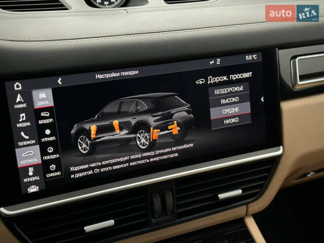 Белый Порше Каен, объемом двигателя 3 л и пробегом 179 тыс. км за 47800 $, фото 77 на Automoto.ua