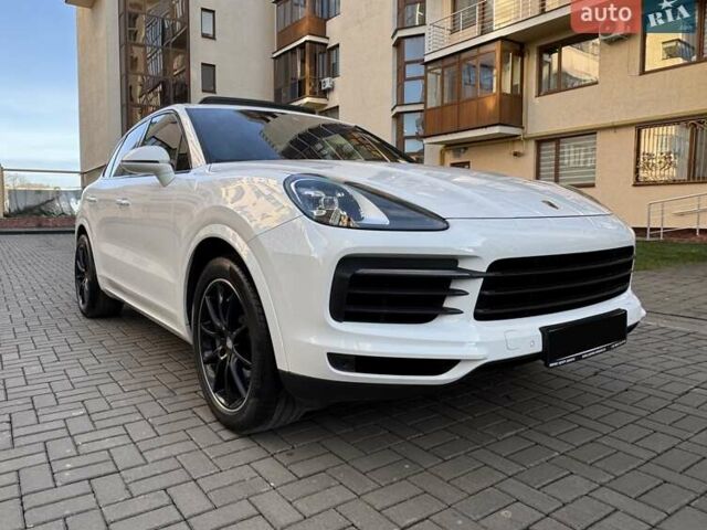 Білий Порше Cayenne, об'ємом двигуна 2.89 л та пробігом 115 тис. км за 49800 $, фото 1 на Automoto.ua