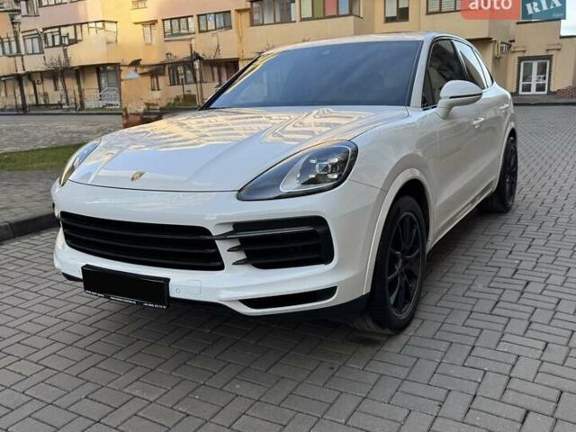 Білий Порше Cayenne, об'ємом двигуна 2.89 л та пробігом 115 тис. км за 49800 $, фото 17 на Automoto.ua