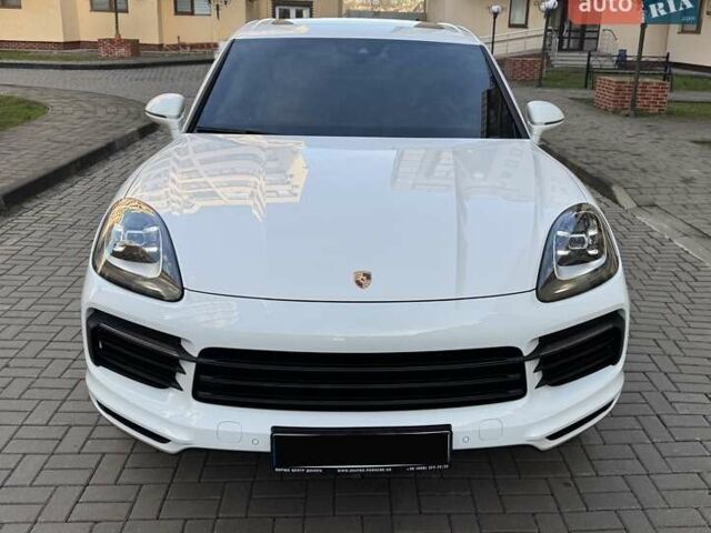 Білий Порше Cayenne, об'ємом двигуна 2.89 л та пробігом 115 тис. км за 49800 $, фото 4 на Automoto.ua