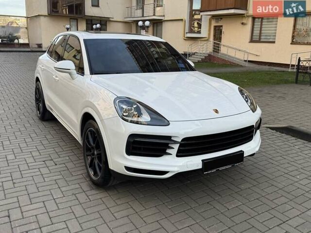 Білий Порше Cayenne, об'ємом двигуна 2.89 л та пробігом 115 тис. км за 49800 $, фото 12 на Automoto.ua