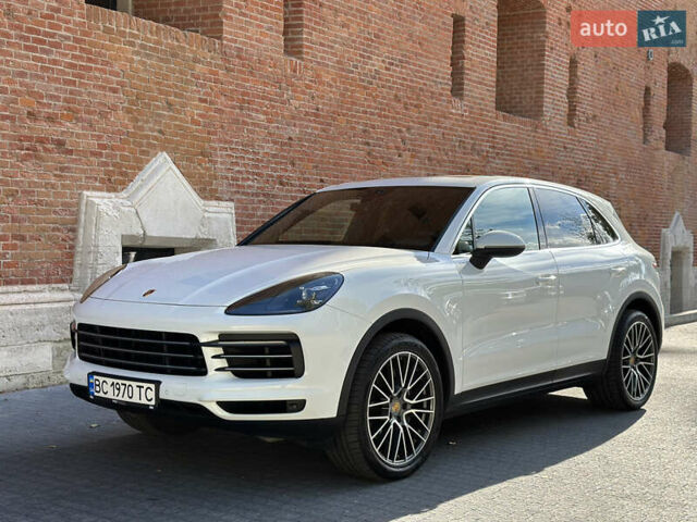 Белый Порше Каен, объемом двигателя 3 л и пробегом 105 тыс. км за 48500 $, фото 15 на Automoto.ua