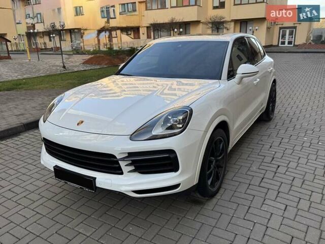 Білий Порше Cayenne, об'ємом двигуна 2.89 л та пробігом 115 тис. км за 49800 $, фото 18 на Automoto.ua