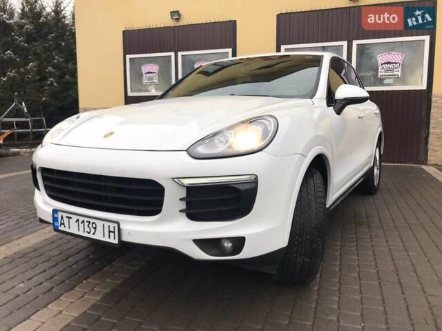 Білий Порше Cayenne, об'ємом двигуна 3.6 л та пробігом 89 тис. км за 32900 $, фото 61 на Automoto.ua