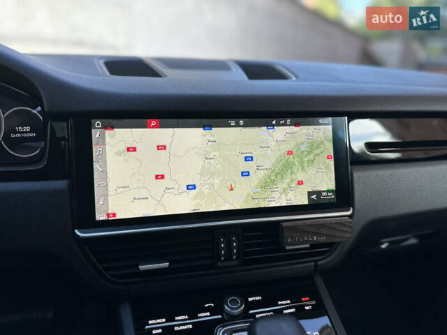 Белый Порше Каен, объемом двигателя 3 л и пробегом 105 тыс. км за 48500 $, фото 29 на Automoto.ua