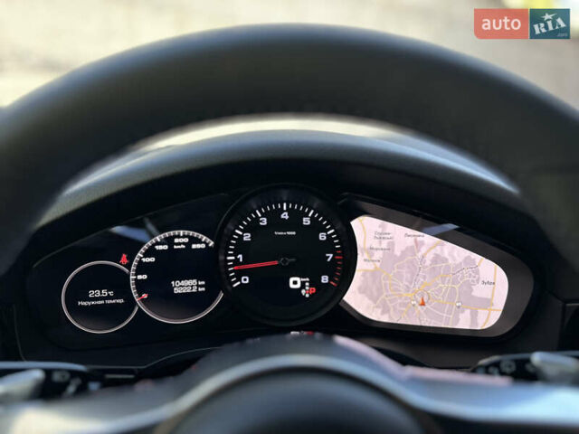 Белый Порше Каен, объемом двигателя 3 л и пробегом 105 тыс. км за 48500 $, фото 26 на Automoto.ua