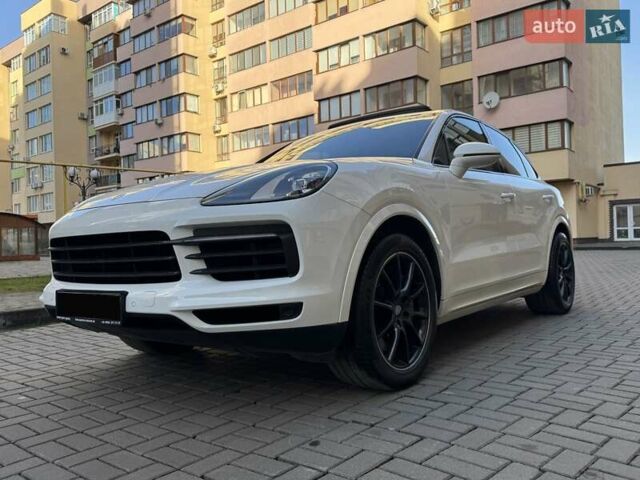 Білий Порше Cayenne, об'ємом двигуна 2.89 л та пробігом 115 тис. км за 49800 $, фото 16 на Automoto.ua
