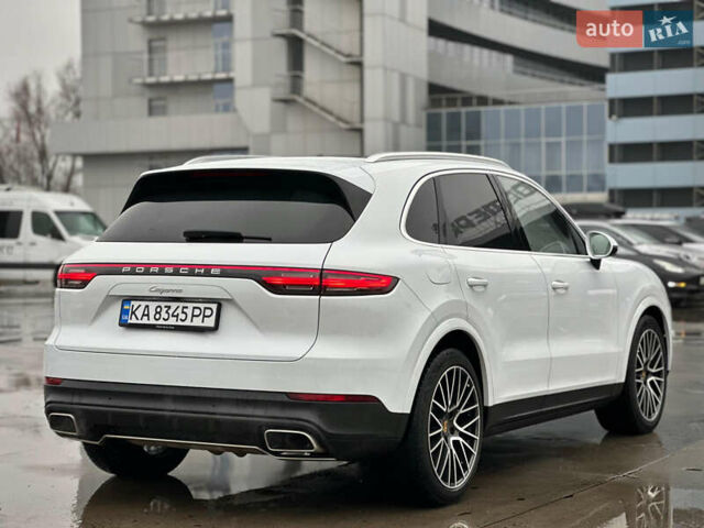 Белый Порше Каен, объемом двигателя 3 л и пробегом 179 тыс. км за 47800 $, фото 26 на Automoto.ua