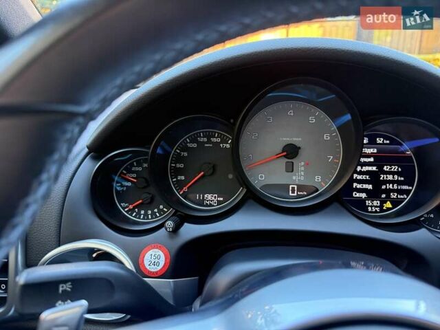 Білий Порше Cayenne, об'ємом двигуна 3.6 л та пробігом 111 тис. км за 31000 $, фото 39 на Automoto.ua
