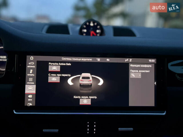 Белый Порше Каен, объемом двигателя 3 л и пробегом 39 тыс. км за 49900 $, фото 55 на Automoto.ua