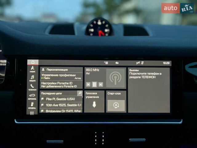 Белый Порше Каен, объемом двигателя 3 л и пробегом 39 тыс. км за 49900 $, фото 54 на Automoto.ua