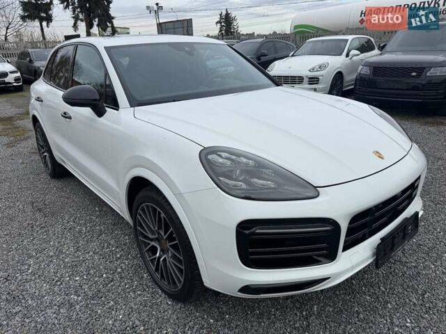 Білий Порше Cayenne, об'ємом двигуна 3 л та пробігом 33 тис. км за 59900 $, фото 24 на Automoto.ua
