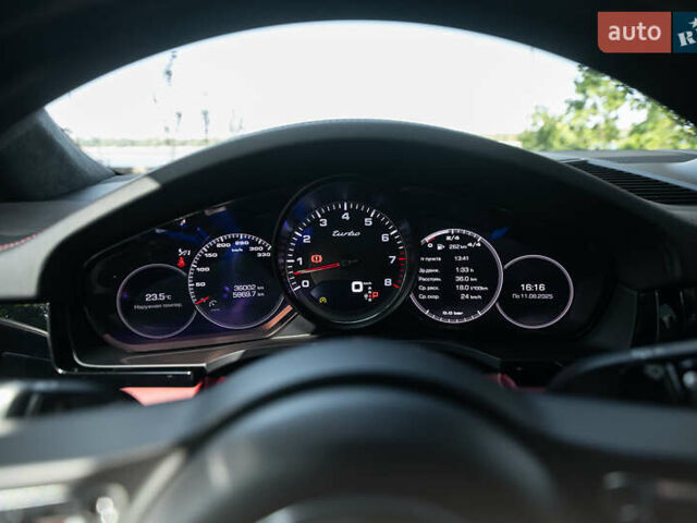 Белый Порше Каен, объемом двигателя 4 л и пробегом 36 тыс. км за 105000 $, фото 13 на Automoto.ua