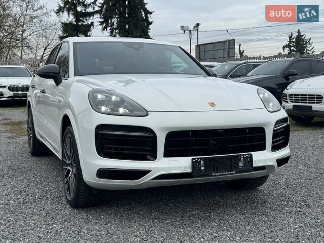 Білий Порше Cayenne, об'ємом двигуна 3 л та пробігом 33 тис. км за 59900 $, фото 21 на Automoto.ua