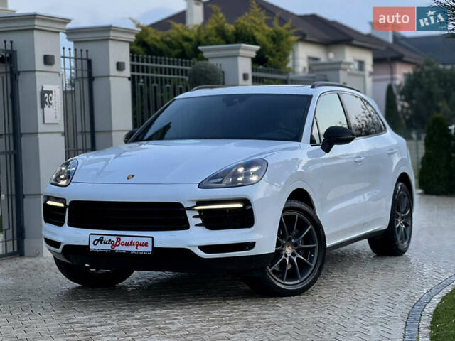 Порше Cayenne 2018 у Одесі на Automoto.ua Білий Порше Cayenne, об'ємом двигуна 3 л та пробігом 32 тис. км за 52000 $, фото 5 на Automoto.ua
