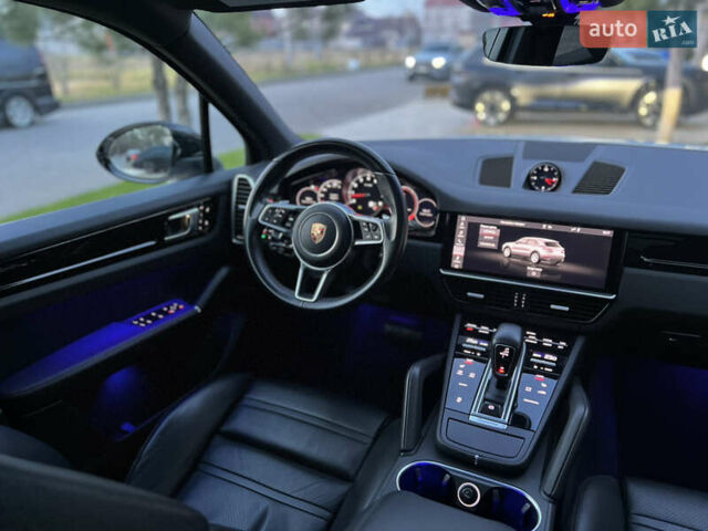 Белый Порше Каен, объемом двигателя 3 л и пробегом 39 тыс. км за 49900 $, фото 37 на Automoto.ua