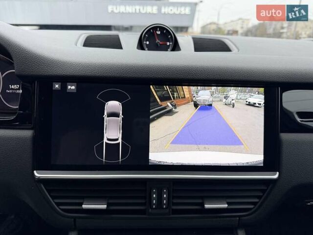 Білий Порше Cayenne, об'ємом двигуна 3 л та пробігом 90 тис. км за 49999 $, фото 20 на Automoto.ua