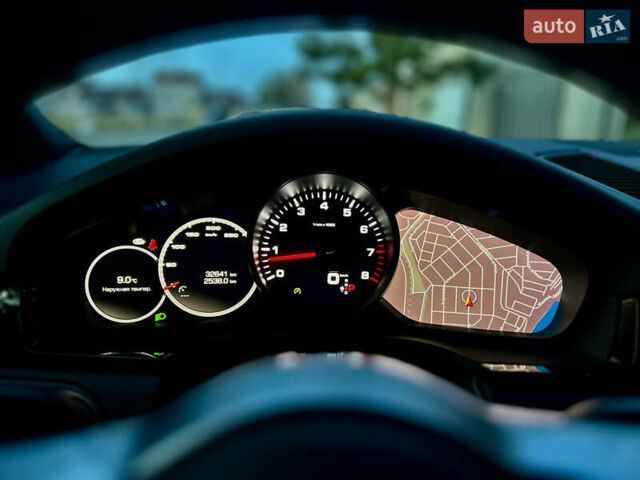 Белый Порше Каен, объемом двигателя 3 л и пробегом 39 тыс. км за 49900 $, фото 48 на Automoto.ua